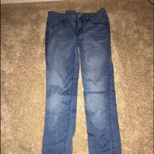 Abercrombie and Fitch jeans size 00 waist 24